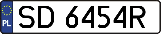 SD6454R