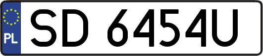 SD6454U