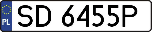 SD6455P