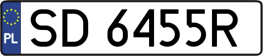 SD6455R
