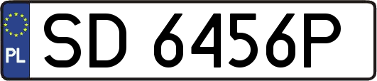 SD6456P