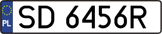 SD6456R