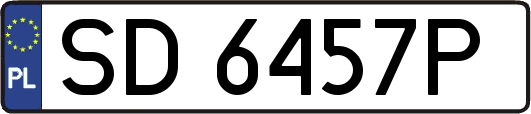 SD6457P