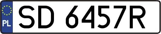 SD6457R