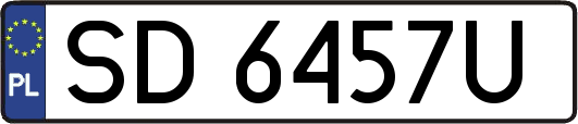SD6457U