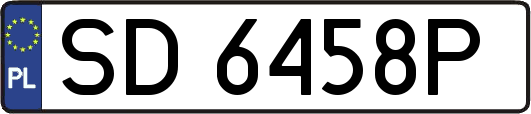 SD6458P