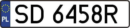 SD6458R