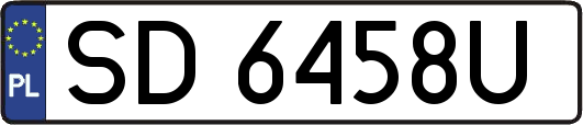SD6458U