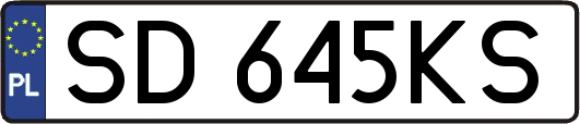 SD645KS