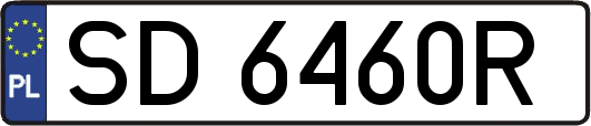 SD6460R