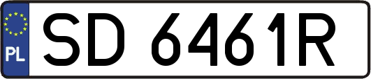 SD6461R