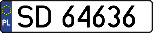 SD64636