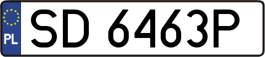 SD6463P