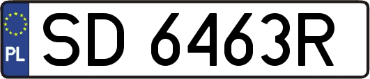 SD6463R
