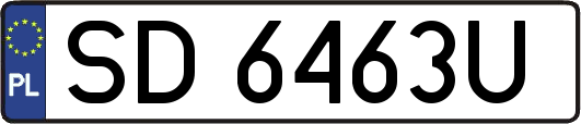 SD6463U
