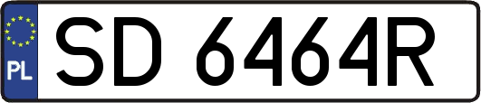 SD6464R
