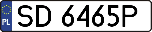 SD6465P