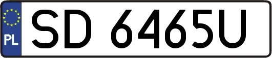 SD6465U