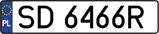 SD6466R
