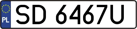 SD6467U