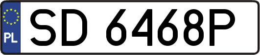 SD6468P