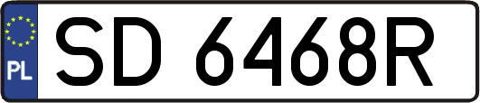 SD6468R