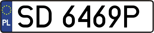 SD6469P