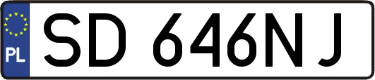 SD646NJ
