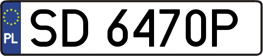 SD6470P