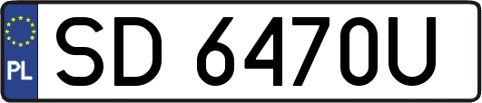 SD6470U