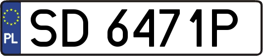 SD6471P