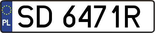 SD6471R