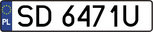 SD6471U