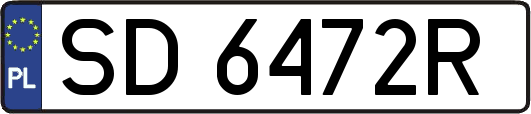 SD6472R