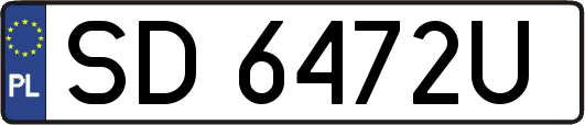 SD6472U