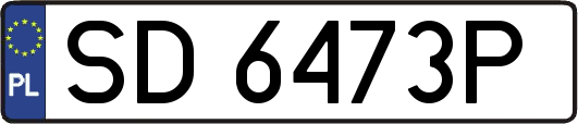 SD6473P