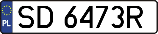 SD6473R