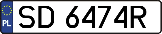 SD6474R