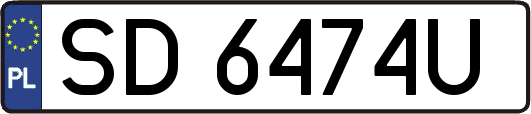 SD6474U