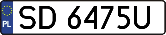 SD6475U