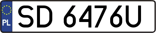 SD6476U