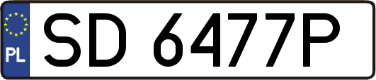 SD6477P