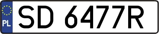 SD6477R