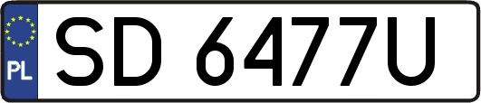 SD6477U