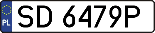 SD6479P