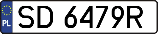 SD6479R