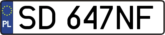 SD647NF