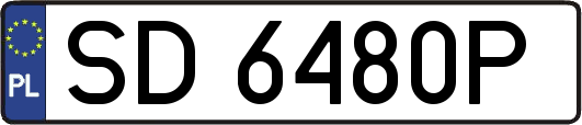 SD6480P