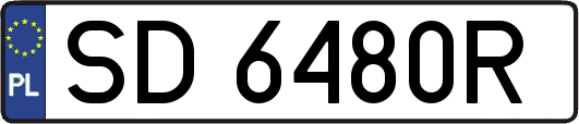 SD6480R