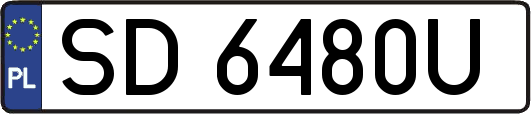 SD6480U